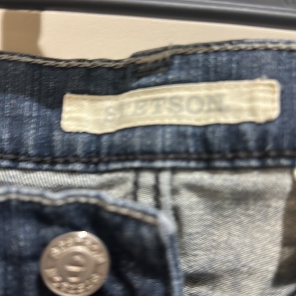 Stetson jeans boot cut - Picture 2 of 5